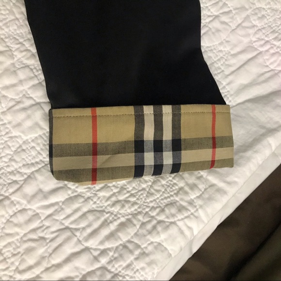 Burberry Trench Coat - Picture 3 of 8